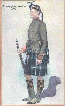 Highland Caricature